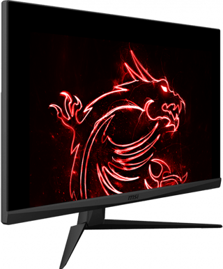 MSI 27" Optix G273QF QHD IPS 165 Hz