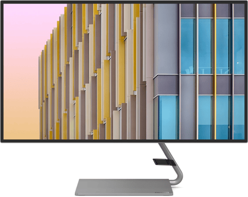 Lenovo 27" Q27h-10 IPS 75 Hz USB-C