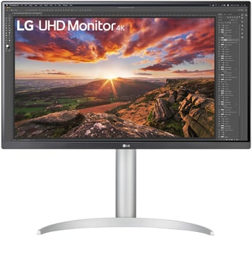 LG 27'' Monitor 27UP850 IPS 4K HDR USB-C