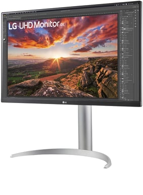 LG 27'' Monitor 27UP850 IPS 4K HDR USB-C