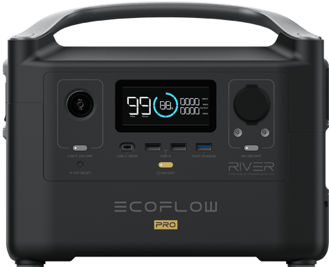 EcoFlow River Pro