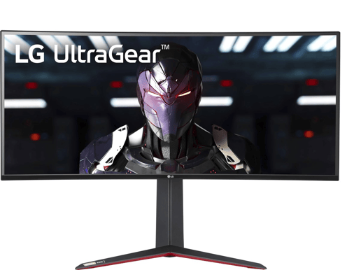 LG 34'' UltraGear 34GN850 QHD Curved Nano IPS 160 Hz *KARTONGSKADADE*