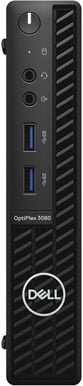 Dell Optiplex 3080 MFF - i3 | 4GB | 128GB