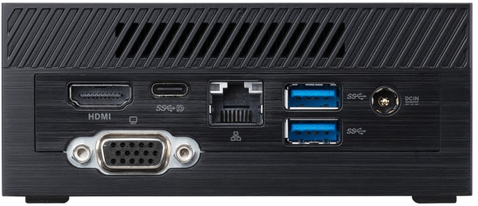Asus MiniPC PN41 - Celeron | 4GB | 128GB