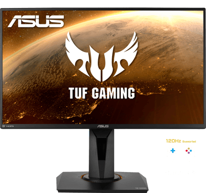 ASUS 25" TUF Gaming VG258QM 280 Hz