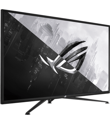 ASUS 43" ROG Strix XG43UQ 4K 144 Hz HDMI 2.1 HDR