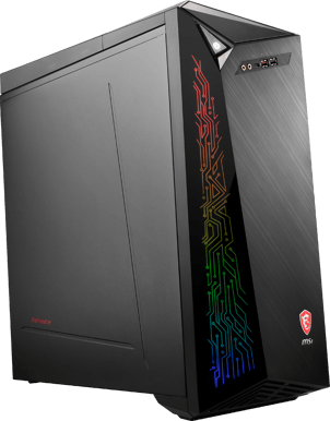 MSI MAG Infinite 10SI - i5 | 8GB | 512GB | GTX 1660 Super