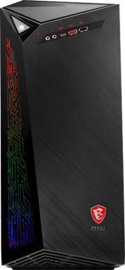 MSI MAG Infinite 10SI - i5 | 8GB | 512GB | GTX 1660 Super