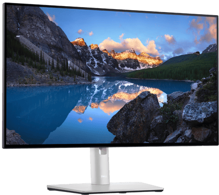 Dell 24" UltraSharp U2422HE IPS USB-C KVM RJ45