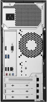 Asus ExpertCenter D3 Tower - i5 | 8GB | 256GB