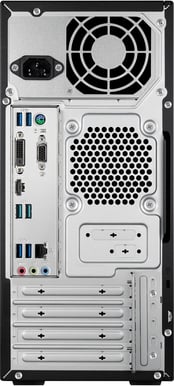 Asus ExpertCenter X5 Mini Tower - Ryzen 7 | 16GB | 512GB