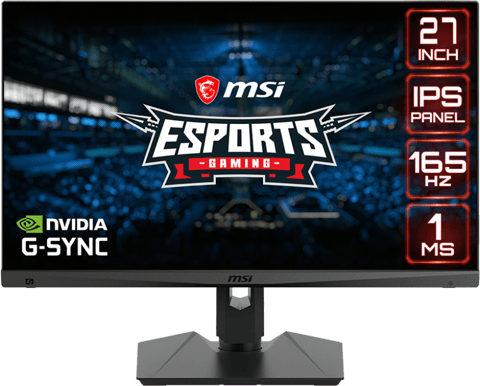 MSI 27" Optix MAG274R2 IPS USB-C 165 Hz