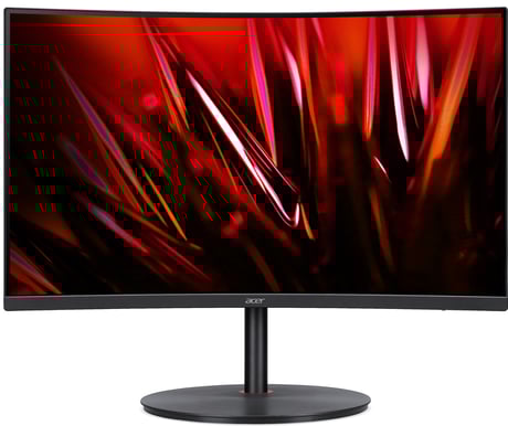Acer 32" Nitro XZ325QUP QHD Curved (1000R) VA 170 Hz