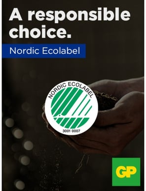 GP Ultra Plus Alkaliska C-batterier (LR14) Box 24-P