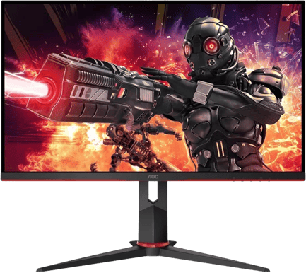 AOC 24" 24G2ZU IPS 240 Hz