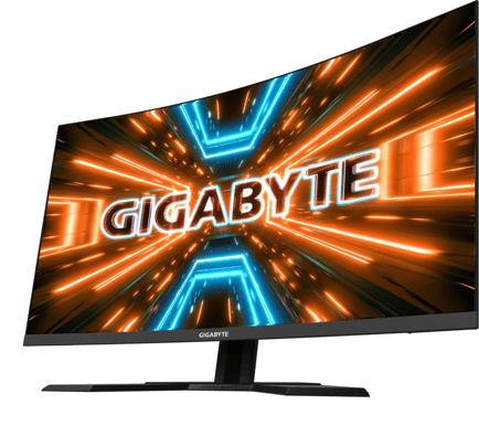 Gigabyte 32" G32QC QHD VA 1500R 165 Hz