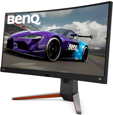 BenQ 34'' MOBIUZ EX3415R IPS Curved 144 Hz HDR