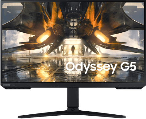 Samsung 27'' Odyssey S27G500 QHD IPS 165 Hz