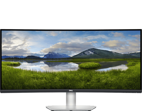 Dell 34" S3422DW WQHD (1800R) 100 Hz