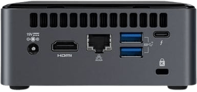 Intel NUC 10 Performance i7-10710U 2,5"