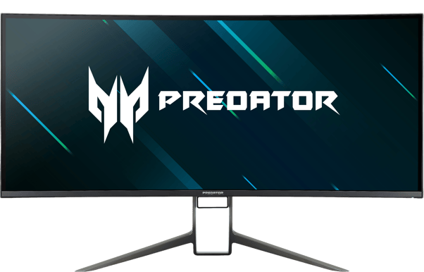 Acer 38" Predator X38S IPS Curved 175 Hz HDR Nvidia Reflex