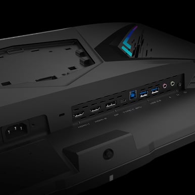 Gigabyte 32" AORUS FI32Q IPS QHD 170 Hz KVM
