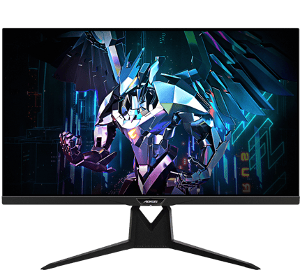 Gigabyte 32" AORUS FI32Q IPS QHD 170 Hz KVM