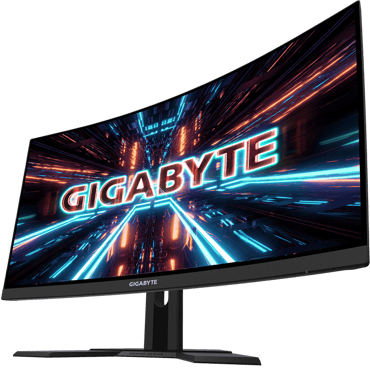 Gigabyte 27" G27QC A QHD VA Curved 165 Hz