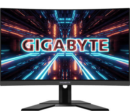 Gigabyte 27" G27QC A QHD VA Curved 165 Hz