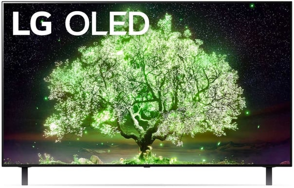 LG 48" A1 OLED 4K Smart TV