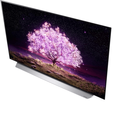LG 48" C1 OLED 4K Smart TV