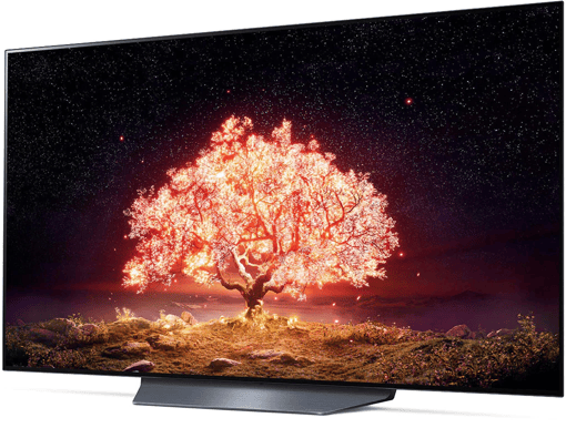 LG 55" B1 OLED 4K Smart TV