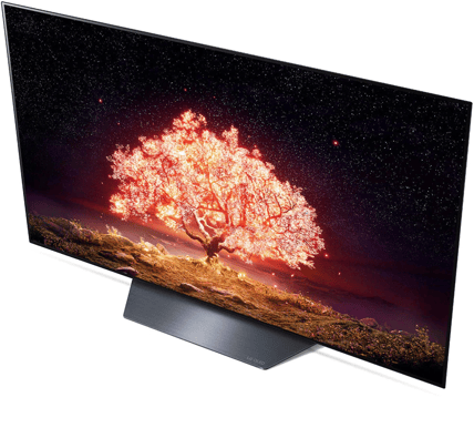 LG 55" B1 OLED 4K Smart TV