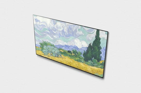 LG 55" G1 OLED evo Gallery Design