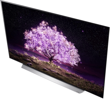 LG 65" C1 OLED 4K Smart TV