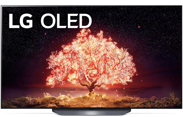 LG 77" B1 OLED 4K Smart TV
