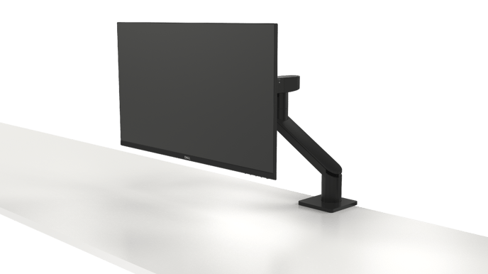 Dell MSA20 Monitorarm för en skärm