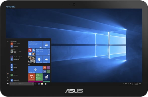 ASUS AIO A41GART - 15,6" | Celeron | 8GB | 128GB