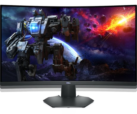 Dell 32" S3222DGM VA QHD Curved 165 Hz
