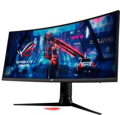 ASUS 34" ROG Strix XG349C WQHD IPS 21:9 Curved HDR