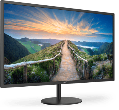AOC 32" Q32V4 IPS QHD 75 Hz