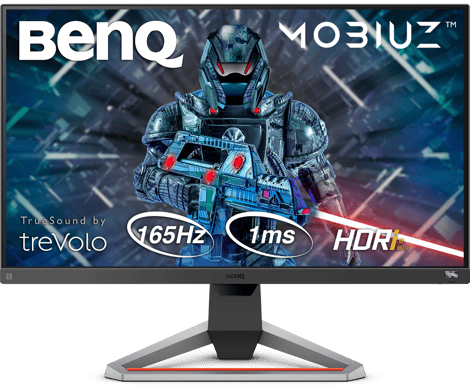 BenQ 27" MOBIUZ EX2710S IPS 165 Hz