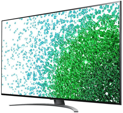 LG 65" 65NANO816PA NanoCell 4K Smart TV