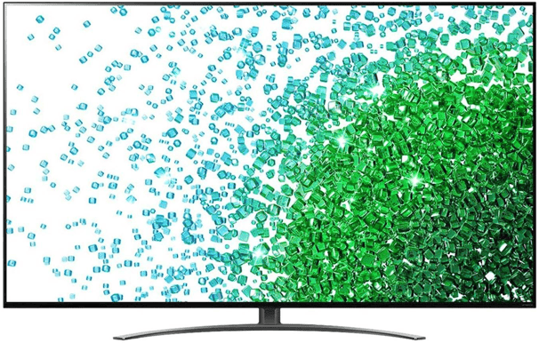 LG 55" 55NANO816PA NanoCell 4K Smart TV