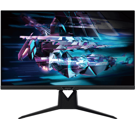Gigabyte 32" AORUS FI32U IPS 4K 144 Hz HDMI 2.1