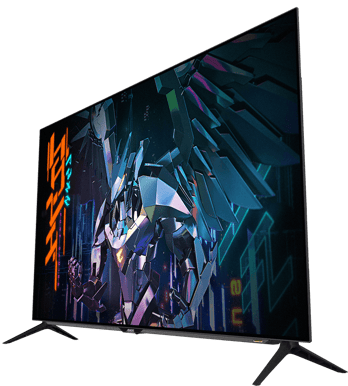 Gigabyte 48" AORUS FO48U OLED 4K 120 Hz HDMI 2.1