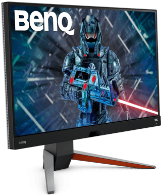 BenQ 27" MOBIUZ EX2710Q IPS QHD 144 Hz
