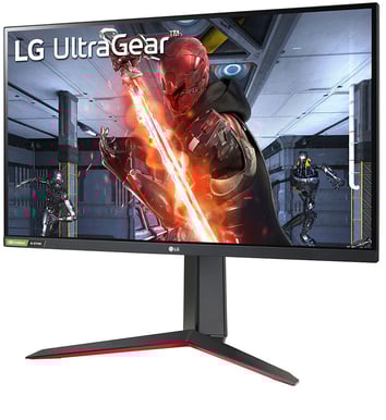 LG 27'' UltraGear 27GN650 IPS 144 Hz