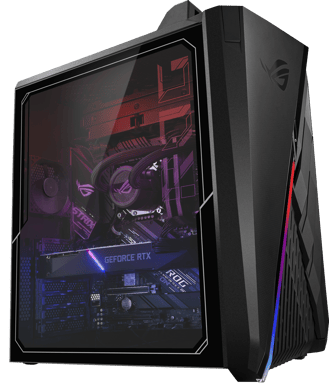 ASUS ROG Strix G35DX - Ryzen 9 | 64GB | 2TB | RTX 3080