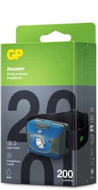 GP Discovery Pannlampa CH45